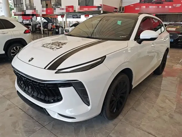 Dongfeng Fengxing T5 EVO 2021 1.5TD DCT Starlight Edition