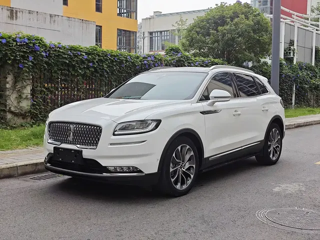 Lincoln Nautilus 2021 2.0T AWD Elegance Edition