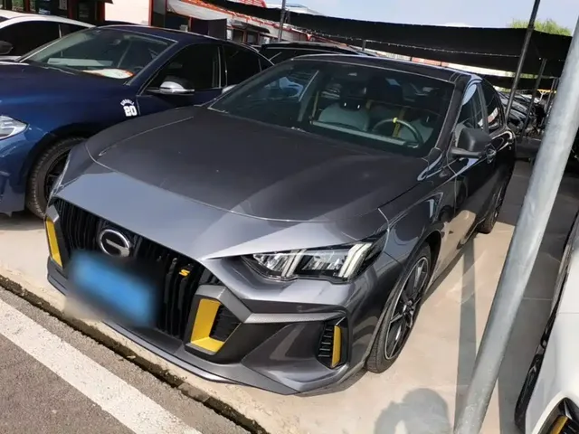 GAC Trumpchi Emkoo 2023 270T DCT J15 Edition