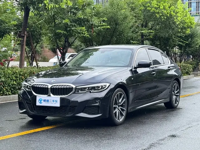 BMW 3 Series 2022 320Li M Sport Package