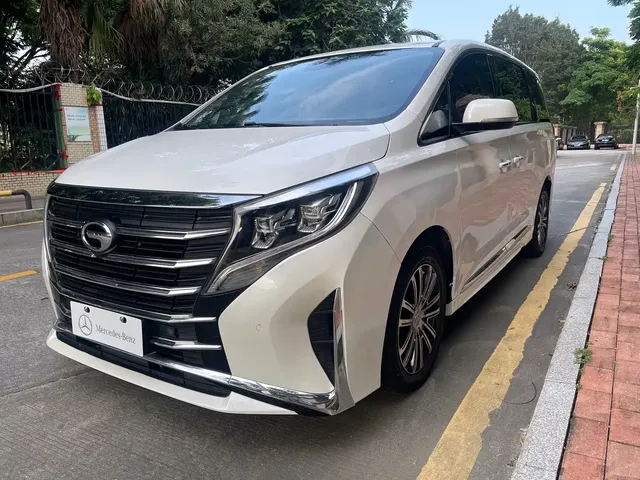 GAC Trumpchi M8 2021 Leading Show Series 390T Prestige Edition