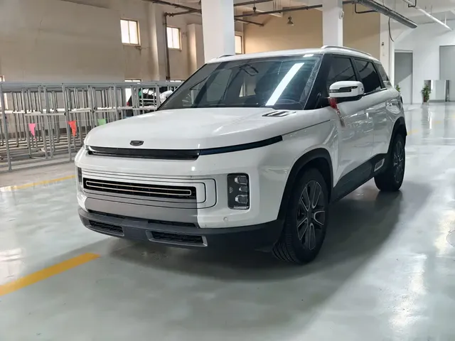 Geely ICON 2020 1.5TD i9 BSG
