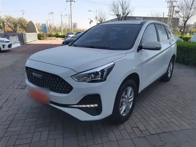 Haval M6 2019 1.5T DCT 2WD Value Edition (China VI)