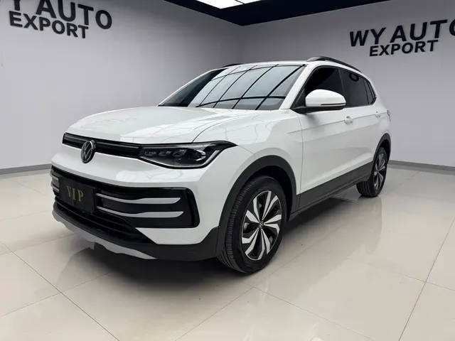 Volkswagen Tharu 2025 Model Rising Star 300TSI Aspiration Edition
