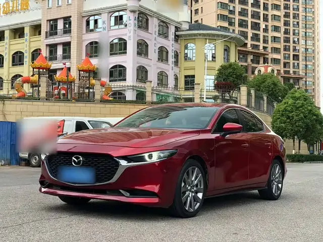 Mazda 3 Axela 2021 2.0L Automatic Quality Elegance