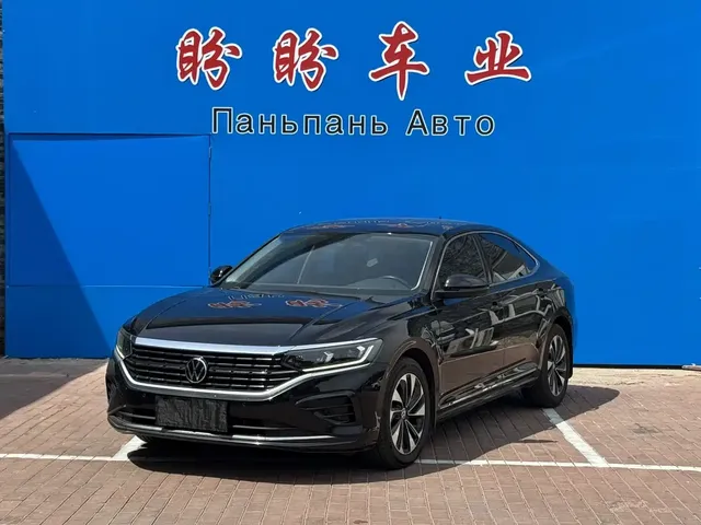 Volkswagen Passat 2021 Model 280TSI Elite Edition