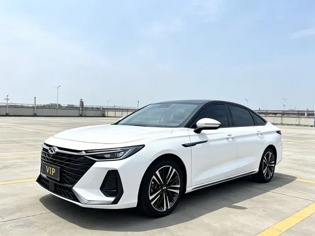 Chery Arrizo 8 2023 Model High Energy Edition 2.0T DCT Power