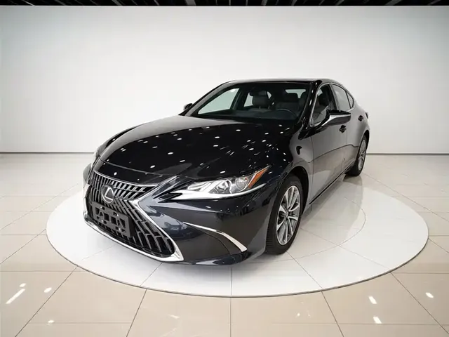 Lexus ES 2022 200 Excellence Edition