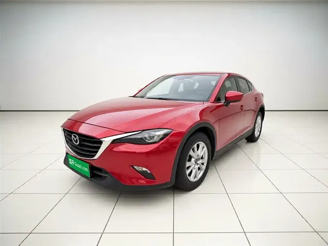Mazda CX-4 2018 Model 2.0L Automatic 2WD Skyactiv Dynamic (China V)