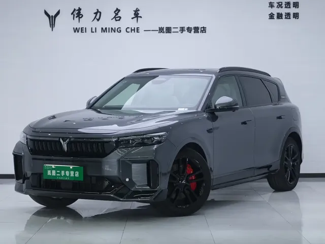 Voyah Auto VOYAH FREE 2025 318 318km RWD Touring Edition