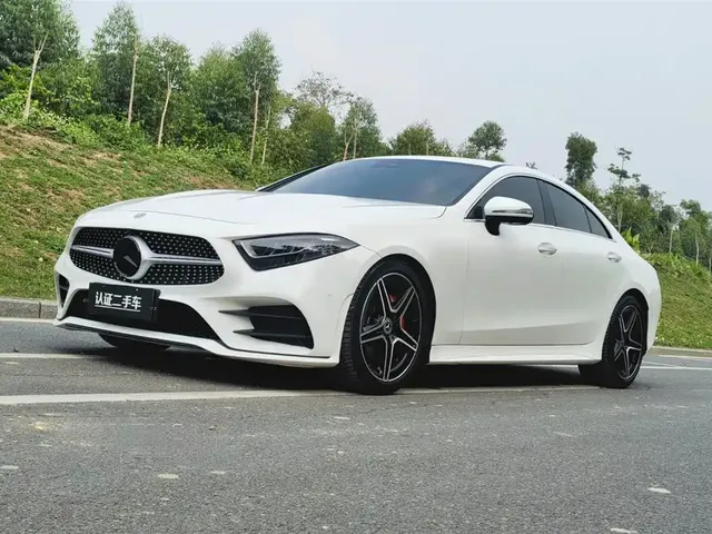 Mercedes-Benz CLS 2021 CLS 300 Luxury