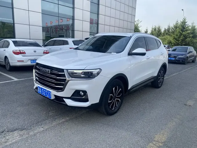 Haval H6 2021 National Trend Edition 1.5T Automatic Urban Edition