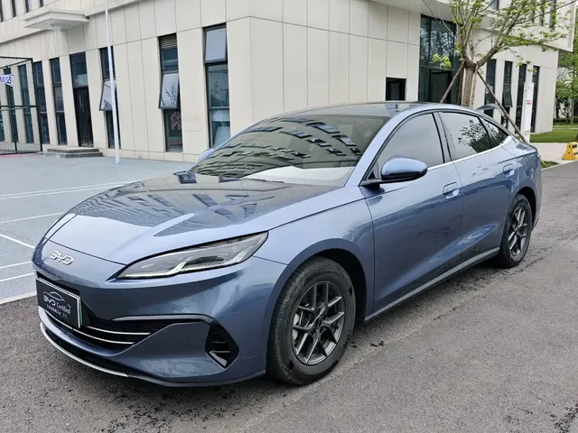 BYD Seal 06 New Energy 2024 DM-i 80KM Luxury