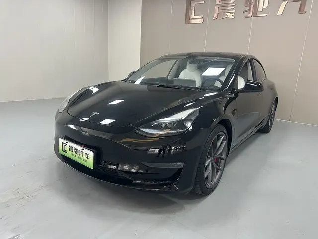 Tesla Model 3 2022 Performance High-Performance AWD