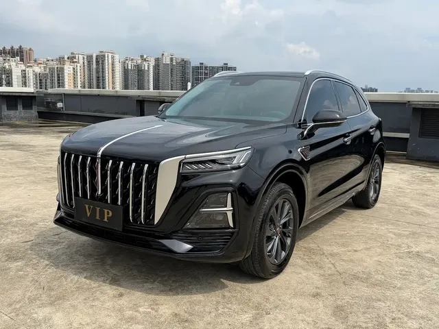 Hongqi HS5 2025 2.0T 2WD Qiyue Pro Edition