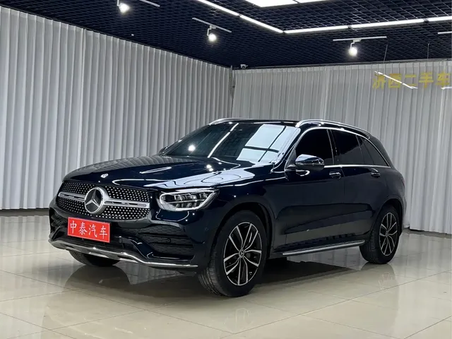 Mercedes-Benz GLC 2021 GLC 300 L 4MATIC Sporty