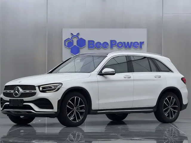 Mercedes-Benz GLC 2021 GLC 260 L 4MATIC Luxury