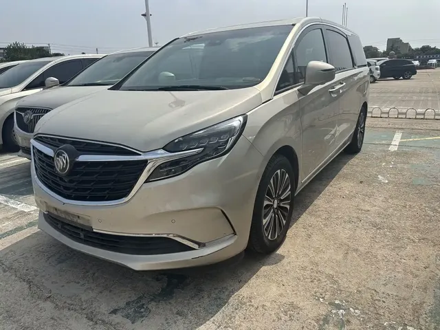 Buick GL8 2020 ES Landglory 653T Flagship