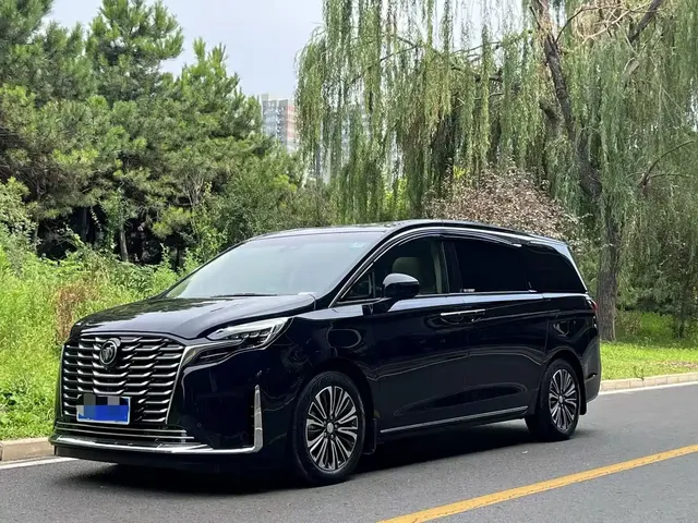 Buick GL8 2023 ES Landmaster Flagship