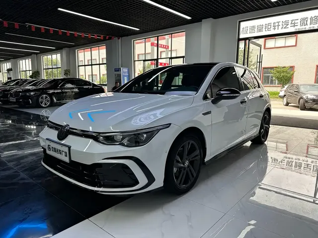 Volkswagen Golf 2021 280TSI DSG R-Line