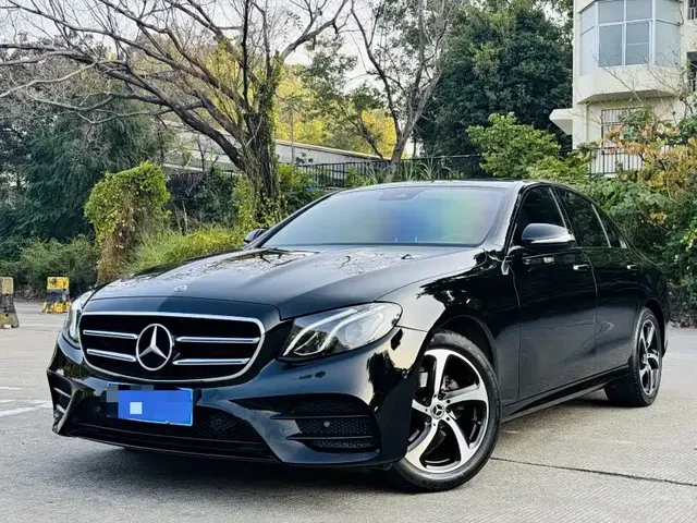 Mercedes-Benz E-Class 2017 E 200 Sport