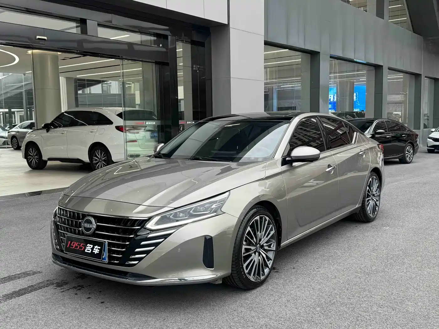 Nissan Teana 2022 2.0T XL Advanced Edition