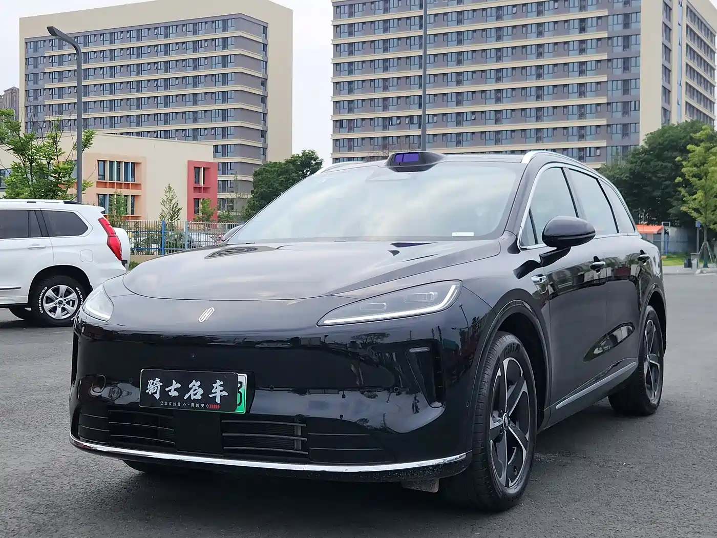 Shangjie SUV 2025 Extended Range Edition