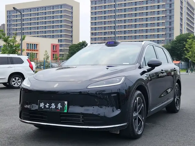 Shangjie SUV 2025 Extended Range Edition