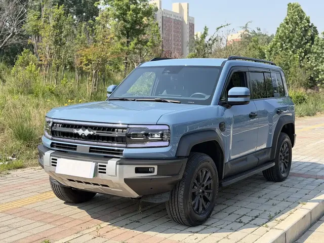 Fang Cheng Bao Leopard 5 2023 Explorer Edition