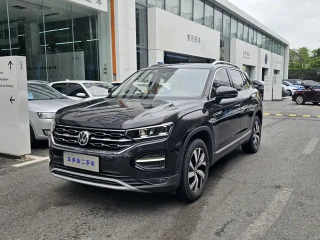 Volkswagen Tayron 2021 330TSI 2WD Luxury Smart Connect Edition
