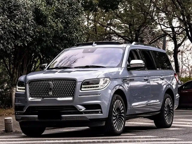Lincoln Navigator 2020 3.5T Presidential Series
