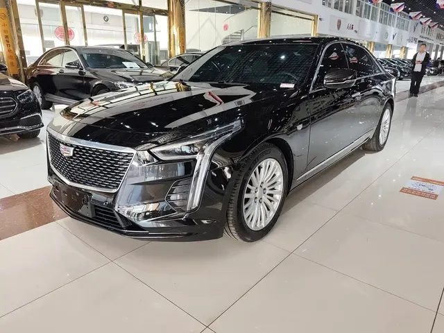 Cadillac CT6 2022 28T Luxury