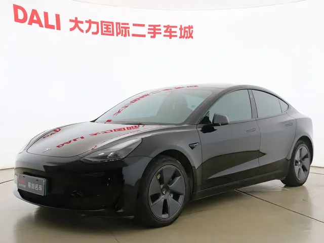 Tesla Model 3 2022 Model Rear-Wheel Drive Version