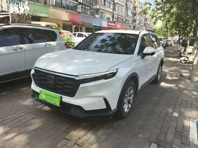 Honda CR-V 2024 240TURBO 2WD Trend Edition 5-seater