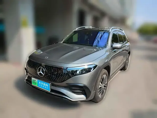 Mercedes-Benz EQB 2025 EQB 260
