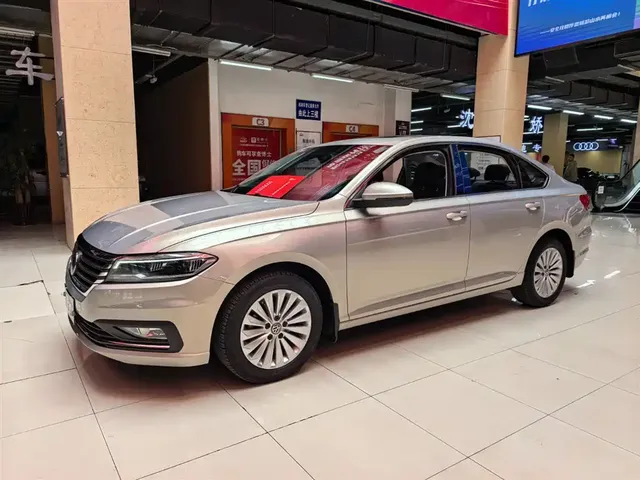 Volkswagen Lavida 2019 1.5L Automatic Comfort Edition China VI