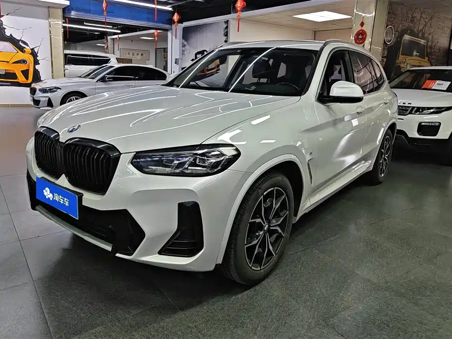 BMW X3 2022 xDrive25i M Sport Package