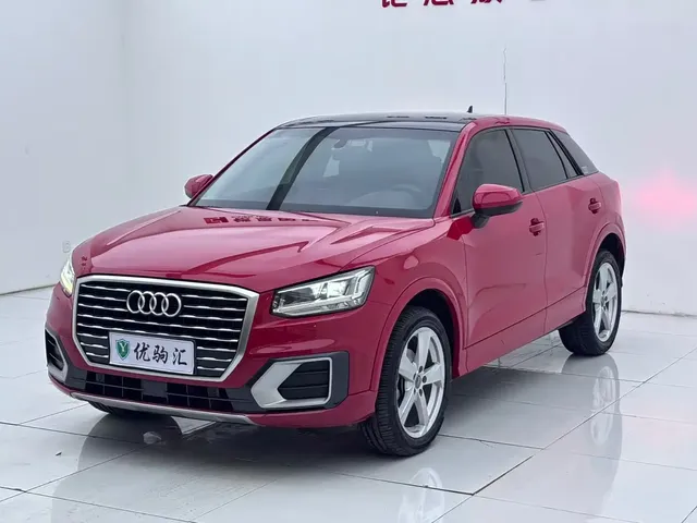 Audi Q2L 2020 35 TFSI Fashion Elegance Model
