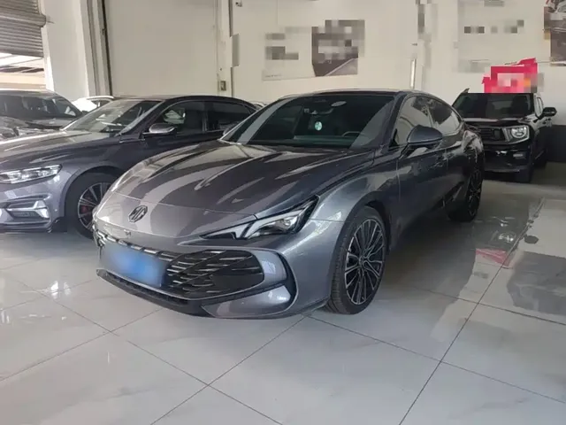 MG 7 2023 2.0T Automatic Hunting Beauty Luxury Edition