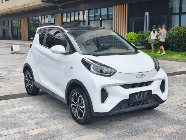 QQ New Energy Little Ant 2021 Model 150K Ant Fans Edition New Ant Shine Version NCM