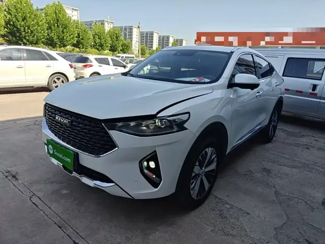 Haval F7x 2019 1.5T 2WD Extreme Smart Tech Edition