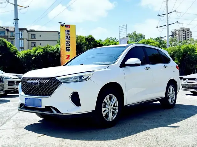 Haval M6 2021 PLUS 1.5T DCT Elite Smart Connect
