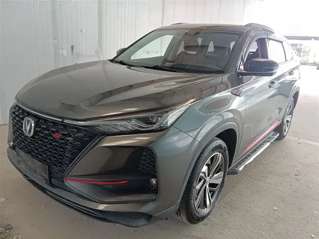 Changan CS75 PLUS 2021 1.5T Automatic Premium