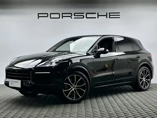 Porsche Cayenne 2023 Cayenne S 2.9T Platinum Edition