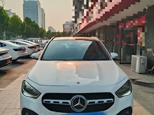 Mercedes-Benz GLA 2020 GLA 180