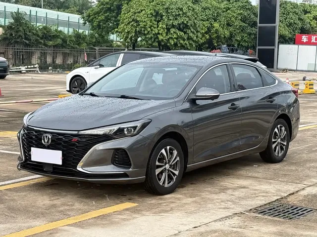 Changan Eado 2021 PLUS Blue Whale NE 1.4T GDI DCT Premium