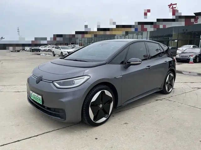 Volkswagen ID.3 2021 Pro Ultimate Smart Edition