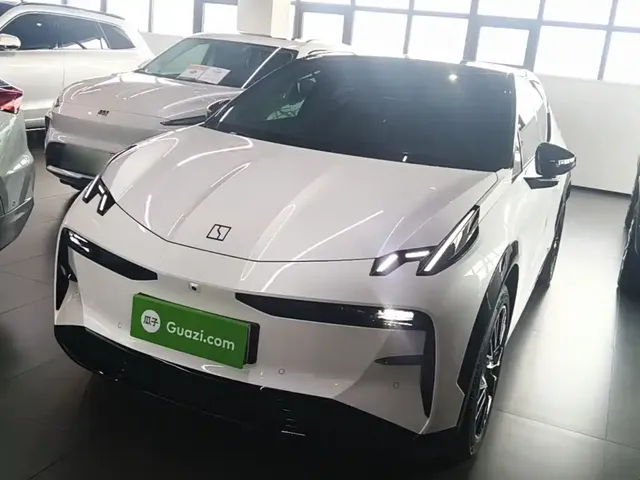 ZEEKR X 2025 Four-Seat Rear-Wheel Drive Magic Cube Edition
