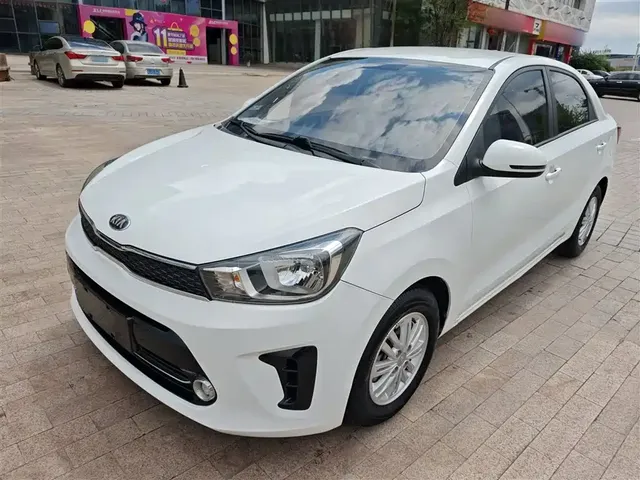 Kia Huan Chi 2019 1.4L Manual Smart Value Edition China VI
