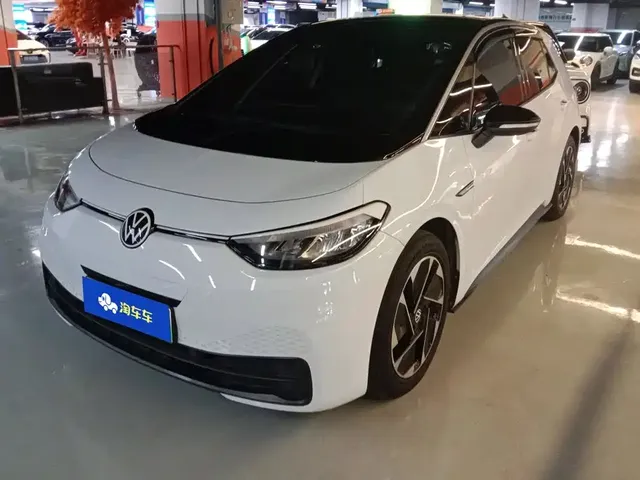 Volkswagen ID.3 2022 Active Pure Intelligent Pure Edition